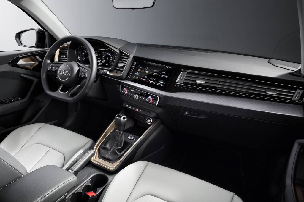 Audi A1 Sportback Audi A1 Sportback
