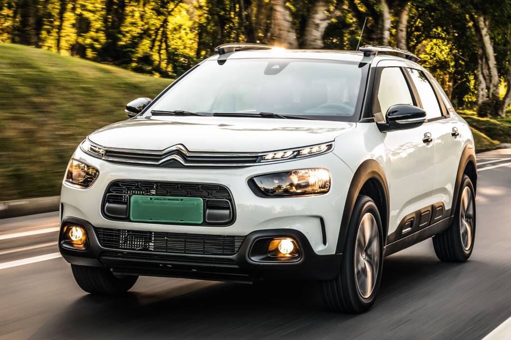 Citroën C4 Cactus Citroën C4 Cactus