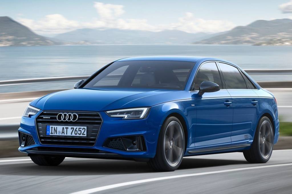 Audi A4 2019 Audi A4 2019