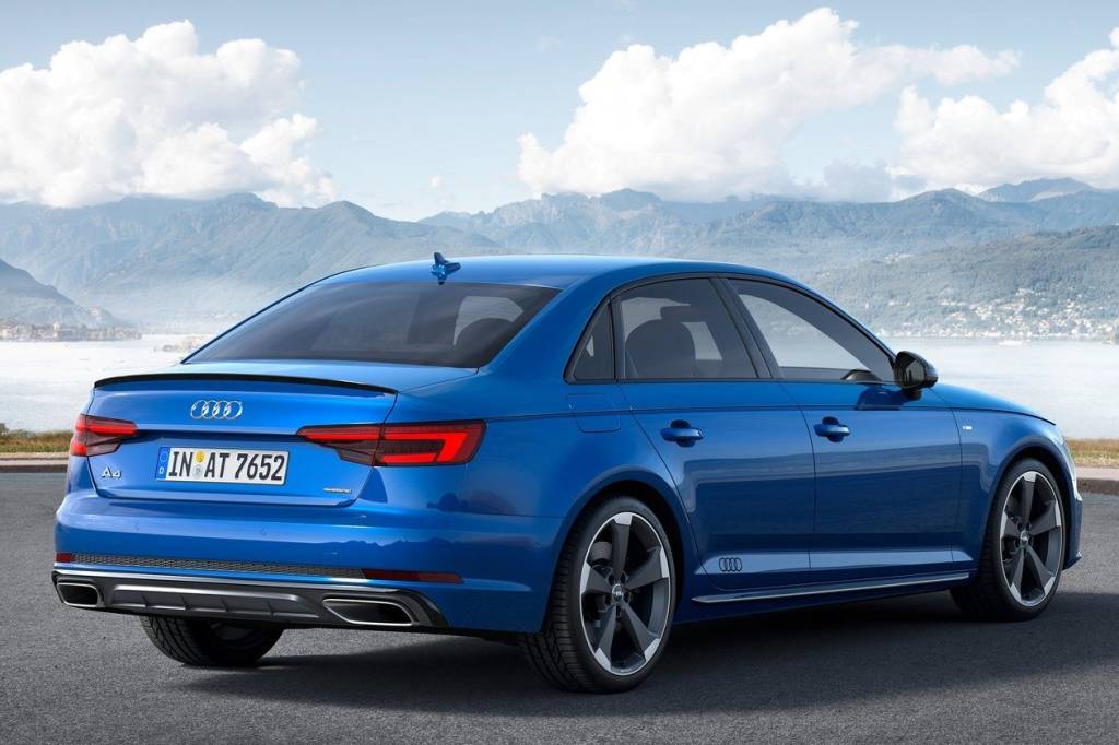 Audi A4 2019 Audi A4 2019