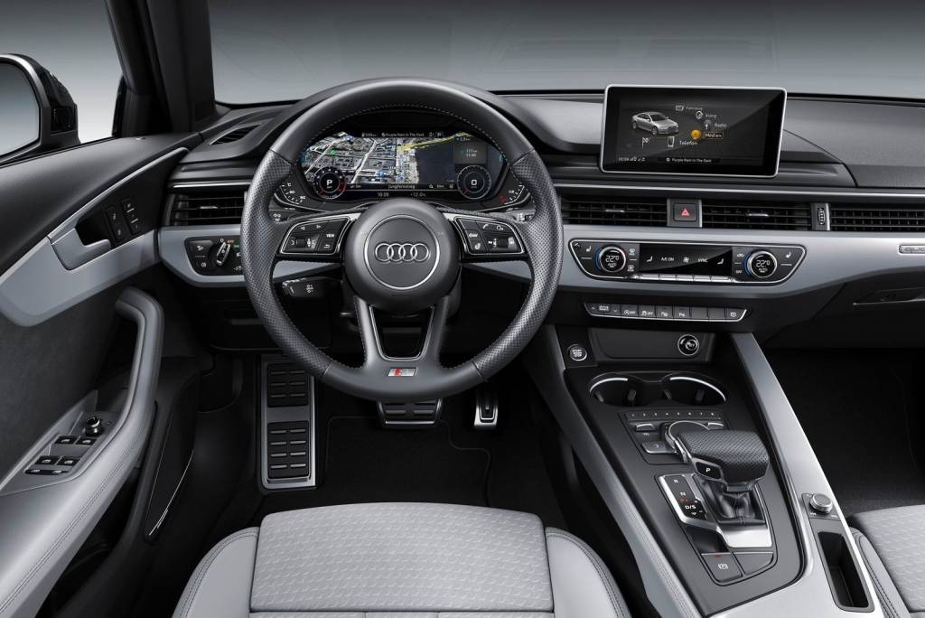 Audi A4 2019 Audi A4 2019