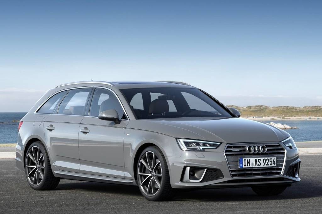 Audi A4 Avant 2019 Audi A4 Avant 2019