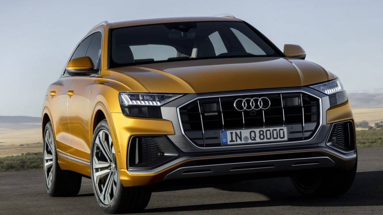 Audi Q8