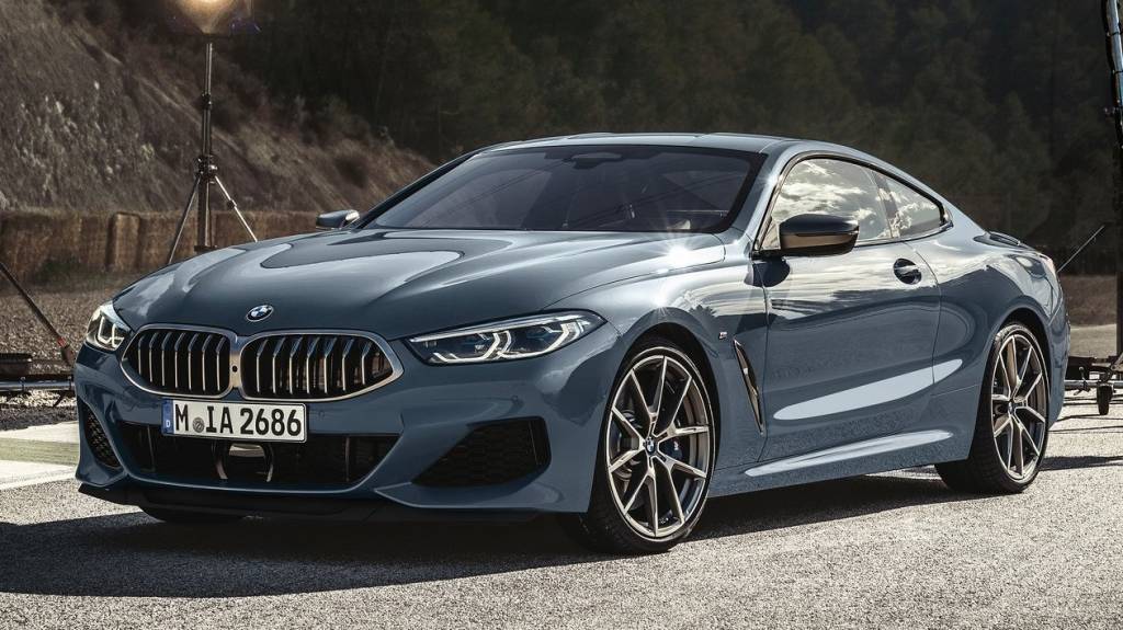 BMW 8 Series Coupe BMW 8 Series Coupe