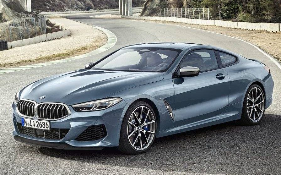 BMW 8 Series Coupe BMW 8 Series Coupe