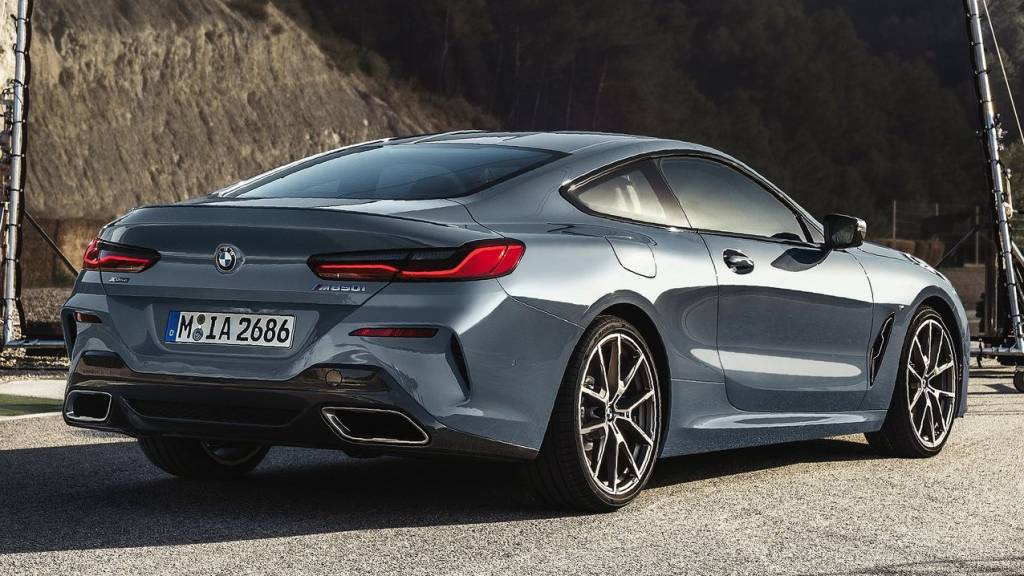 BMW 8 Series Coupe BMW 8 Series Coupe