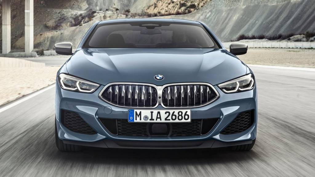 BMW 8 Series Coupe BMW 8 Series Coupe