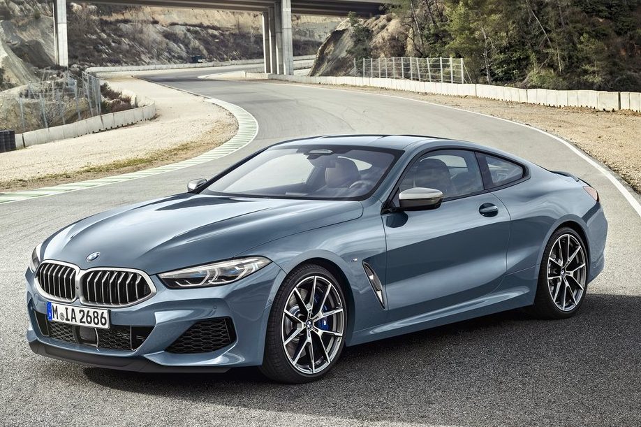 BMW Série 8 BMW Série 8