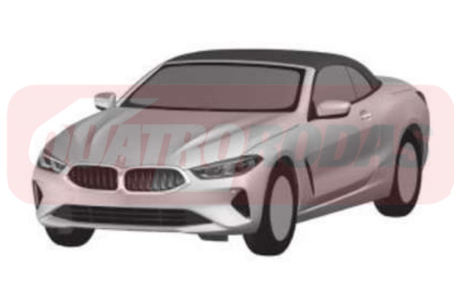 BMW Série 8 Cabrio QR BMW Série 8 Cabrio QR