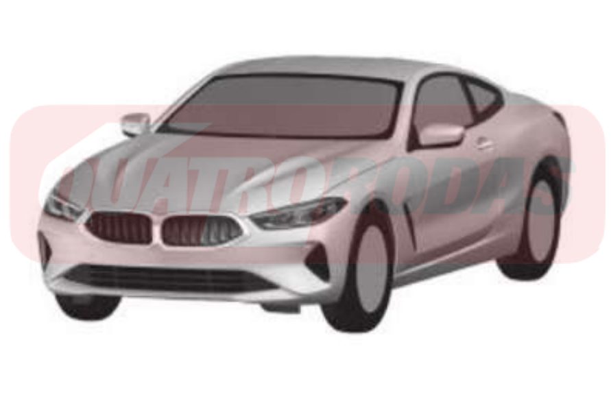 BMW Série 8 QR BMW Série 8 QR