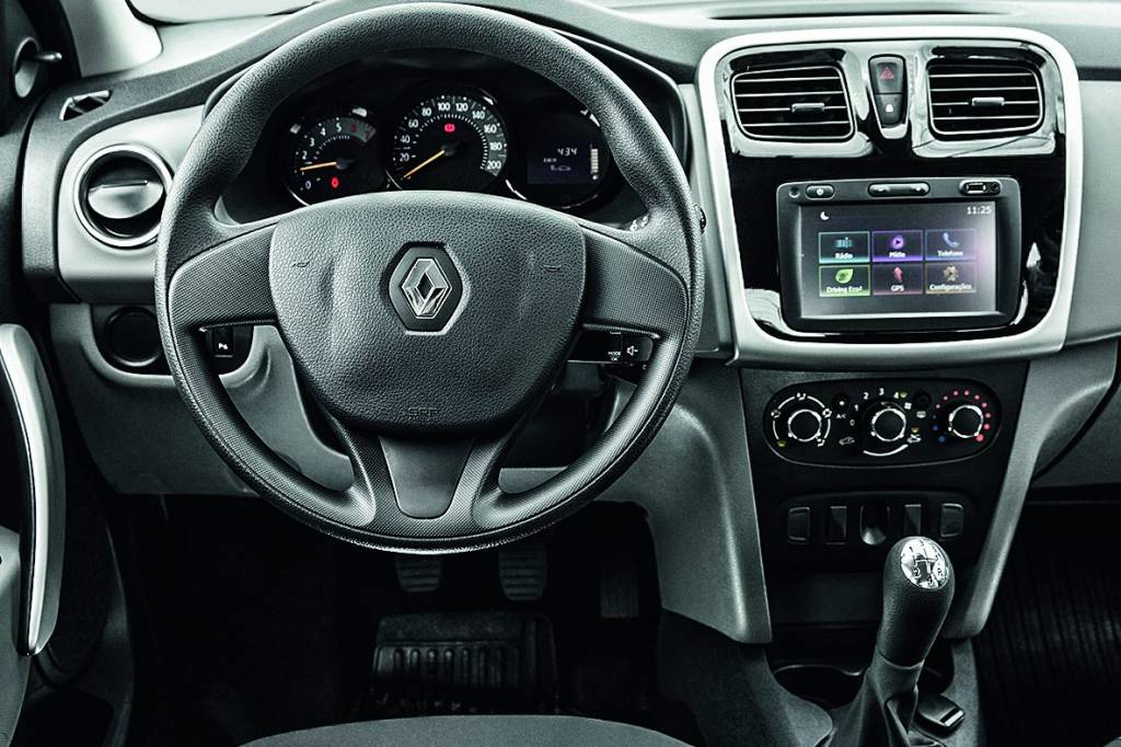 Renault Logan 1.0 Renault Logan 1.0