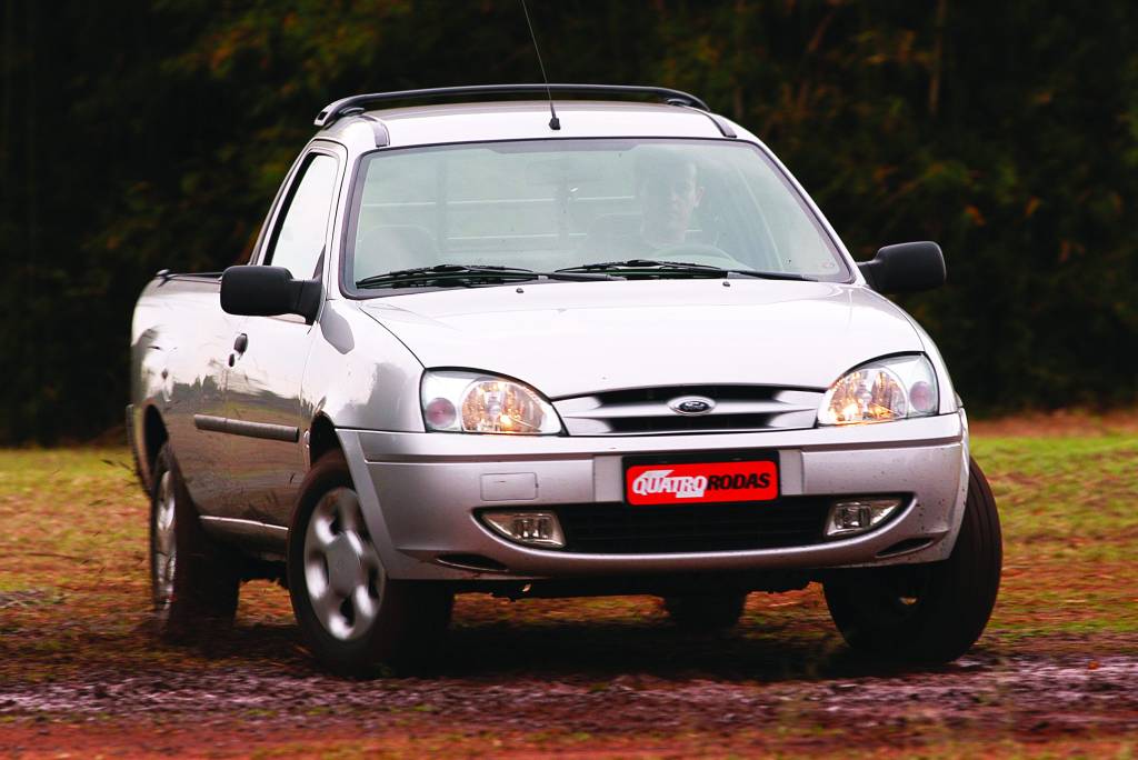 Ford Courier 1.6 L Ford Courier 1.6 L