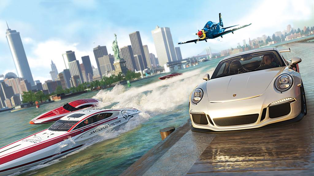 The Crew 2 Primeiras impressões: The Crew 2 quer conquistar todos os jogadores