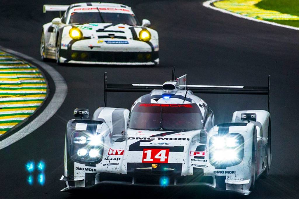 Porsche 919 Interlagos Porsche 919 Interlagos