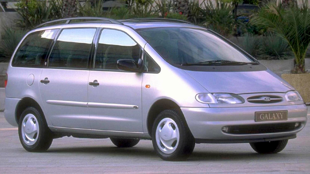 Ford Galaxy Ford Galaxy