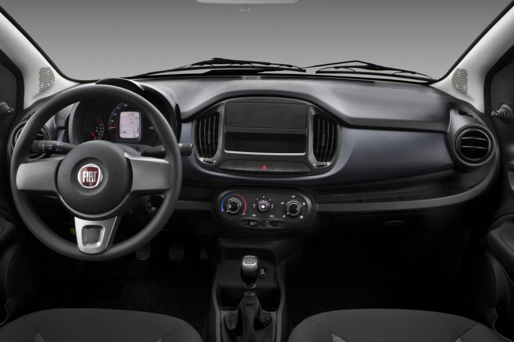 Fiat Uno 2019 Fiat Uno 2019