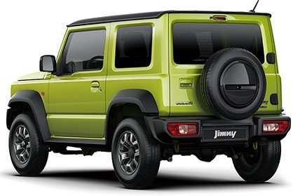 Suzuki Jimny Suzuki Jimny