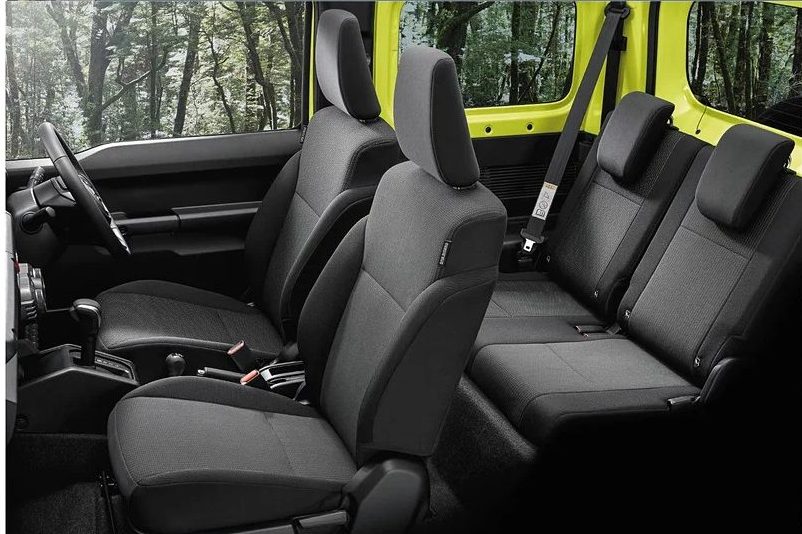 Suzuki Jimny Suzuki Jimny