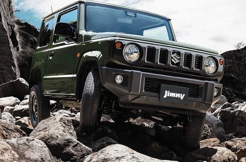 Suzuki Jimny Suzuki Jimny