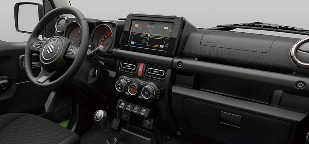 Suzuki Jimny Suzuki Jimny