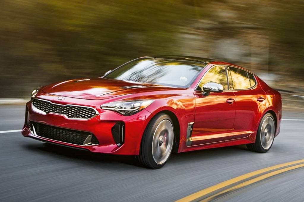 Kia Stinger Kia Stinger