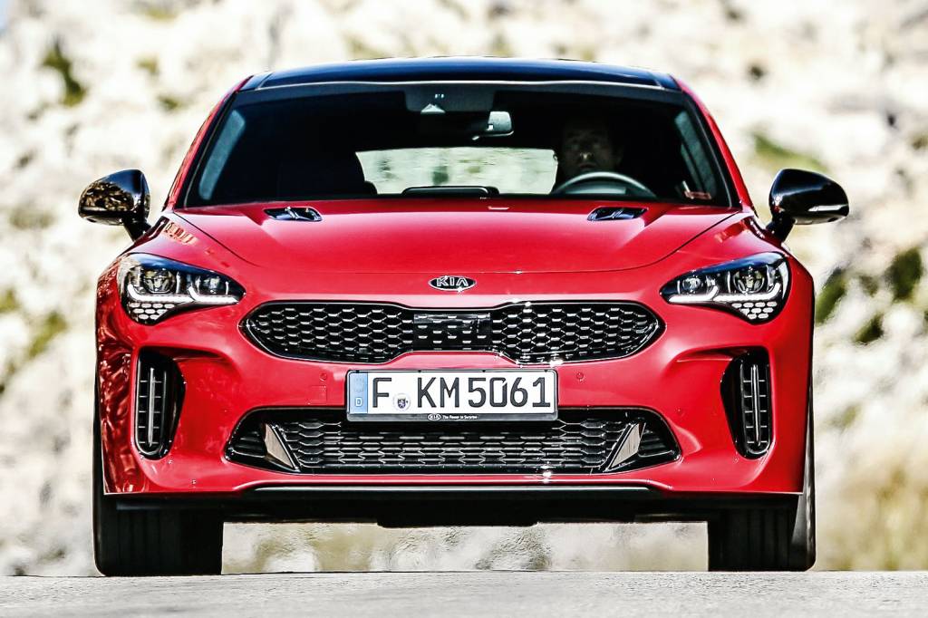 Kia Stinger Kia Stinger