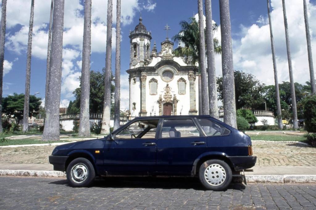 Lada Samara Longa Duração Quatro Rodas (7) Lada Samara Longa Duração Quatro Rodas (7)