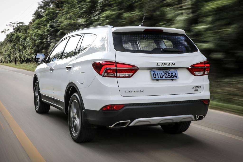 Lifan X80 (13) Lifan X80