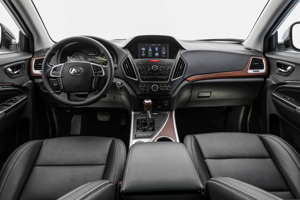 Lifan X80 (3) Lifan X80