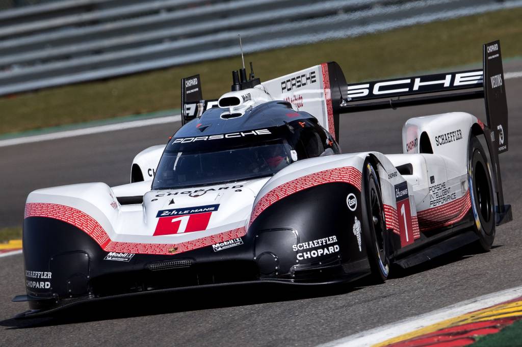 Porsche 919 Evo Porsche 919 Evo