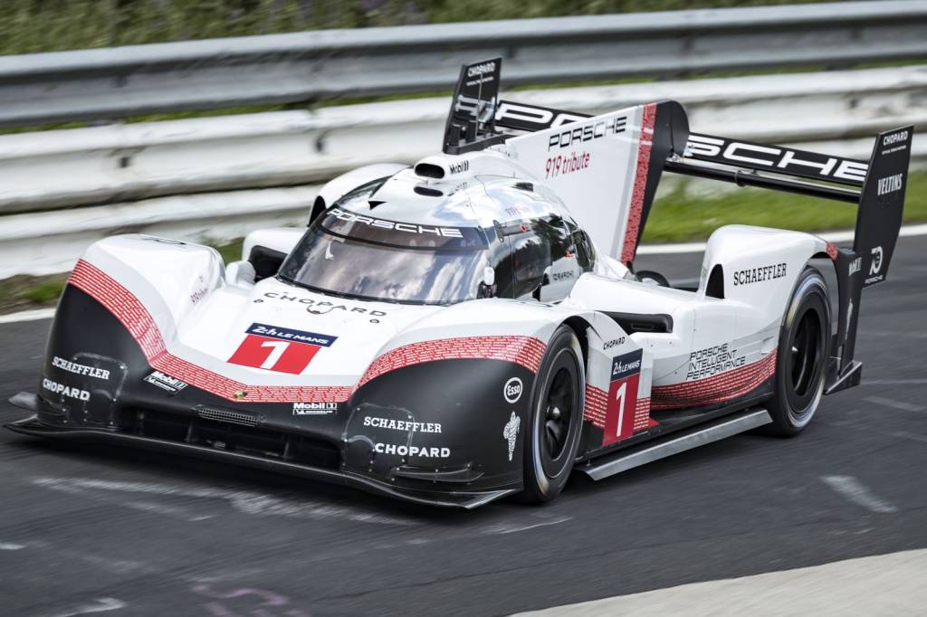 Porsche 919 Evo Porsche 919 Evo