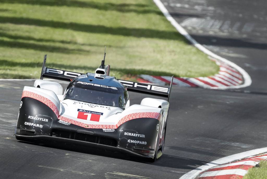 Porsche 919 Evo Porsche 919 Evo