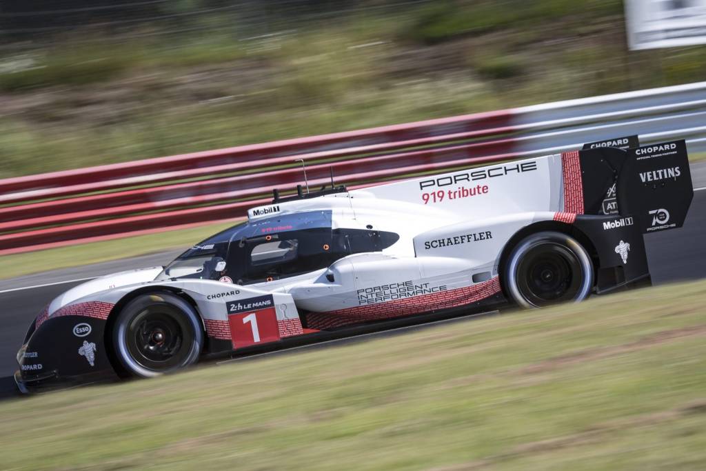 Porsche 919 Evo Porsche 919 Evo