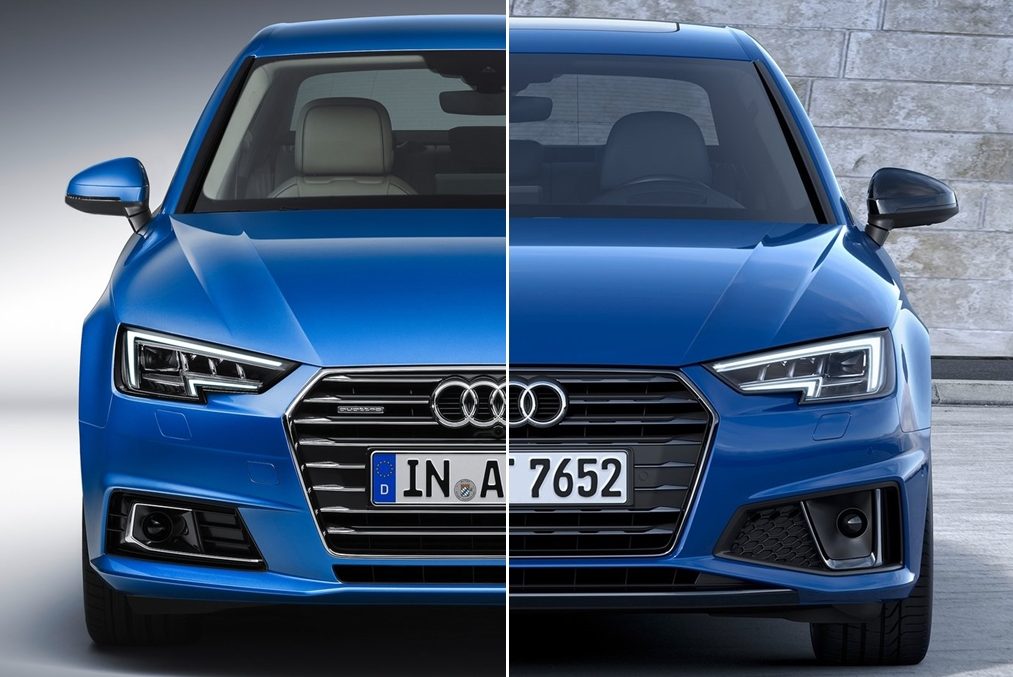 Audi A4 2019/2016 Audi A4 2019/2016