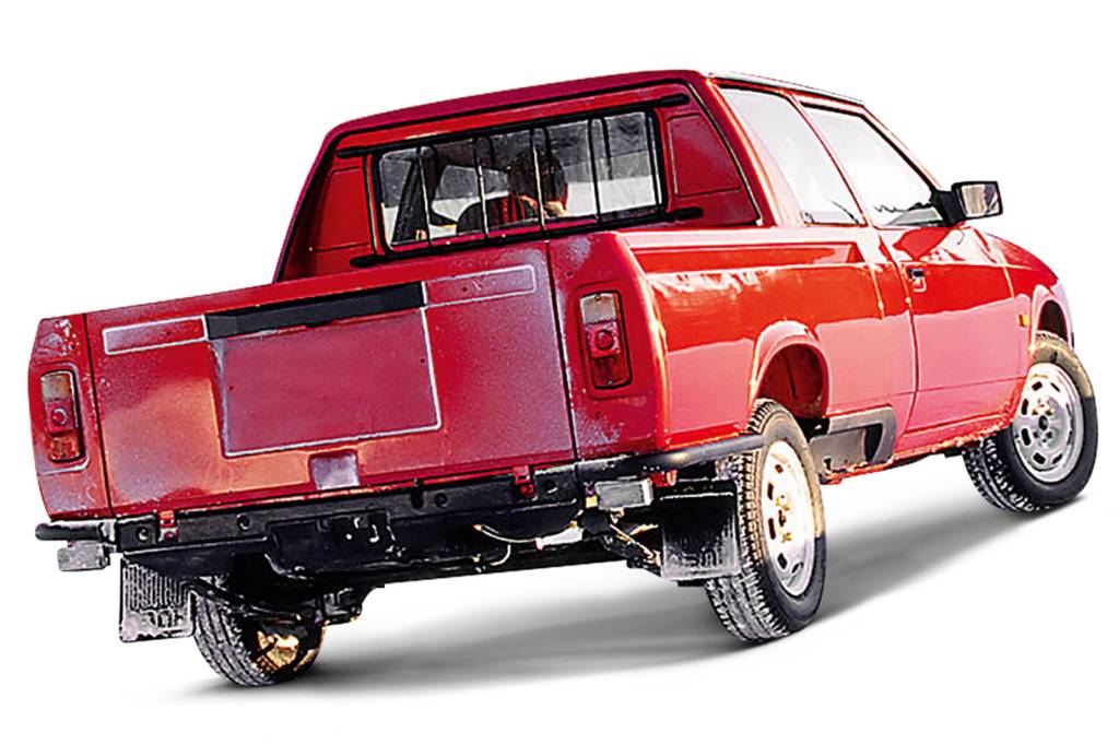 Moskvich 233521 Moskvich 233521