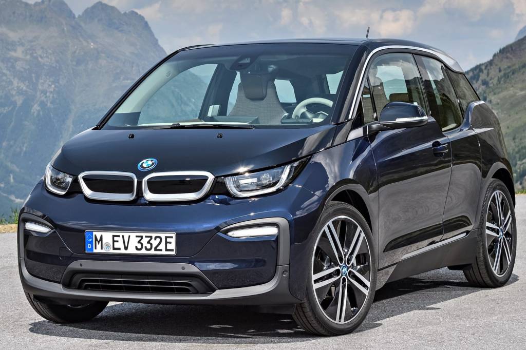 Novo BMW i3 Novo BMW i3