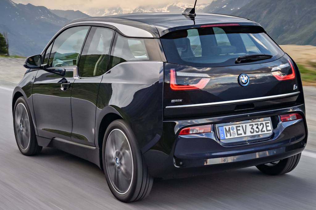 Novo BMW i3 Novo BMW i3