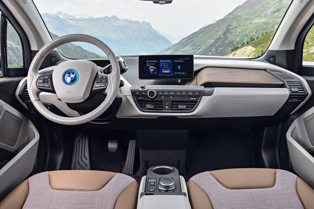 Novo BMW i3 Novo BMW i3