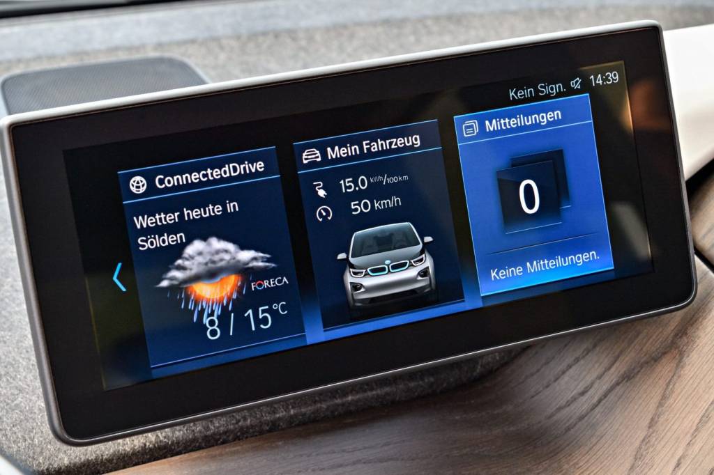 Novo BMW i3 Novo BMW i3