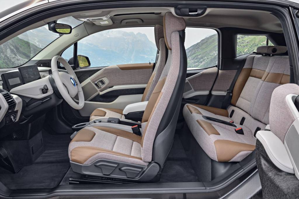 Novo BMW i3 Novo BMW i3