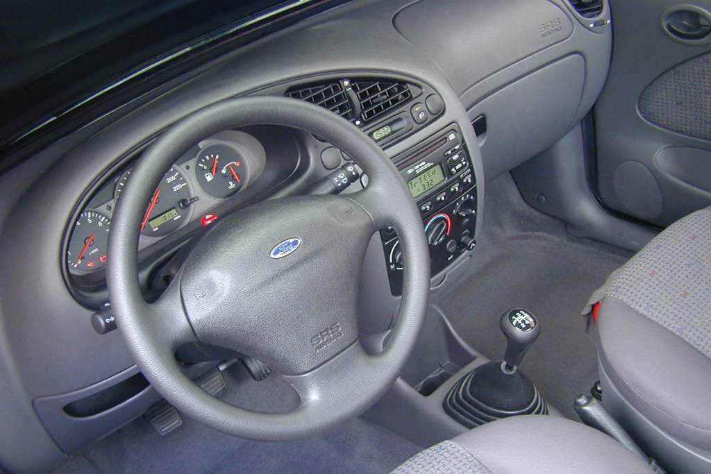 Ford Courier 1.6 L Ford Courier 1.6 L