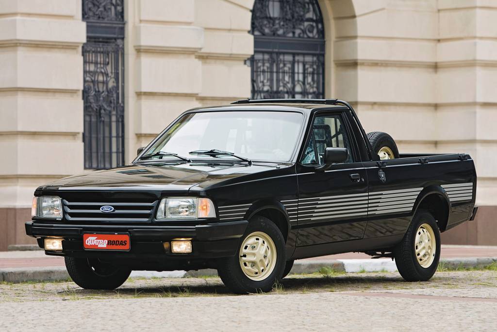 Grandes Brasileiros: Ford Pampa Grandes Brasileiros: Ford Pampa
