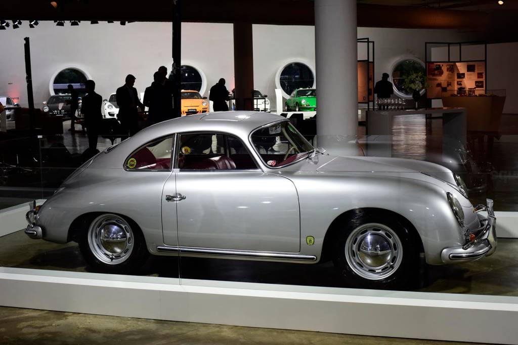 Porsche 70 anos (12) Porsche 70 anos