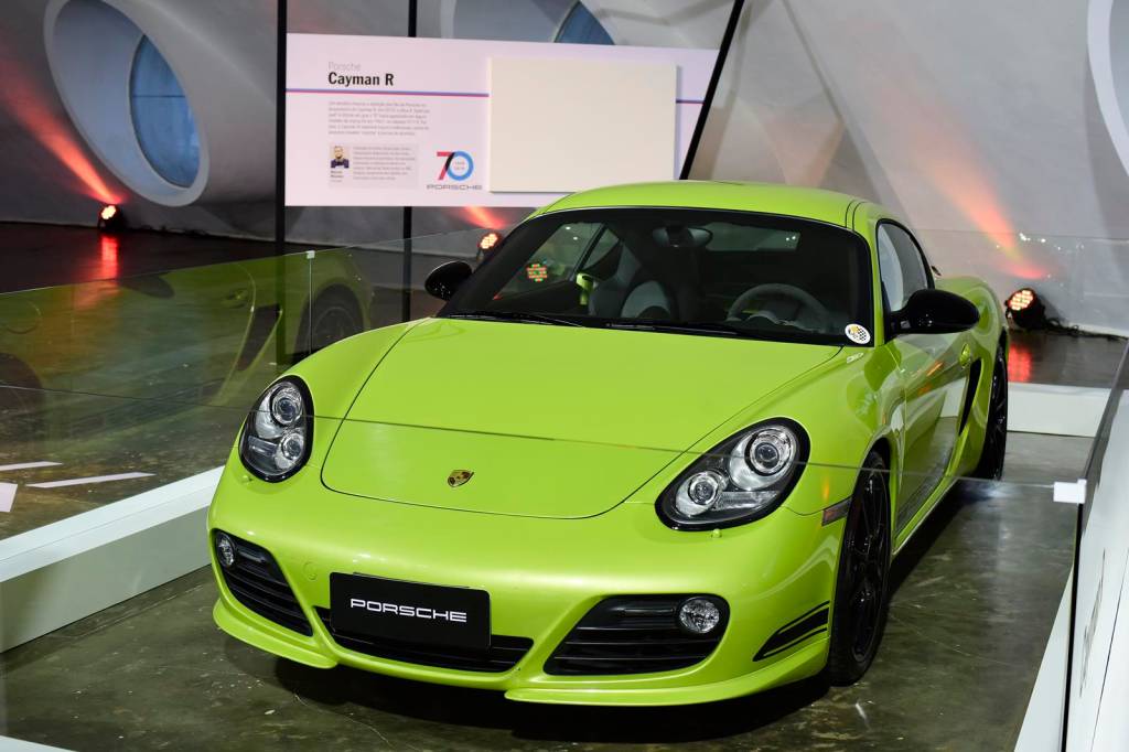 Porsche 70 anos (22) Porsche 70 anos