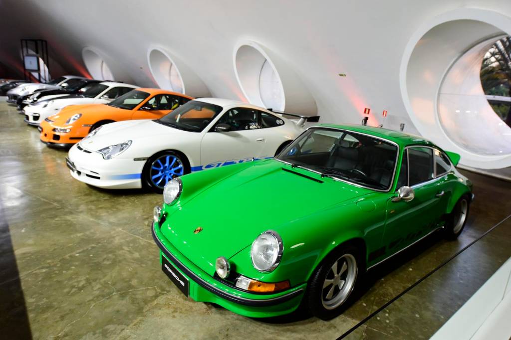 Porsche 70 anos (3) Porsche 70 anos