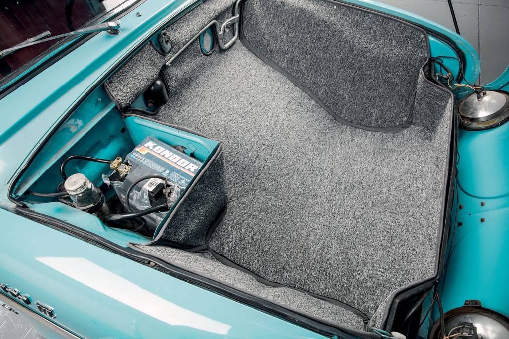Willys Gordini Willys Gordini