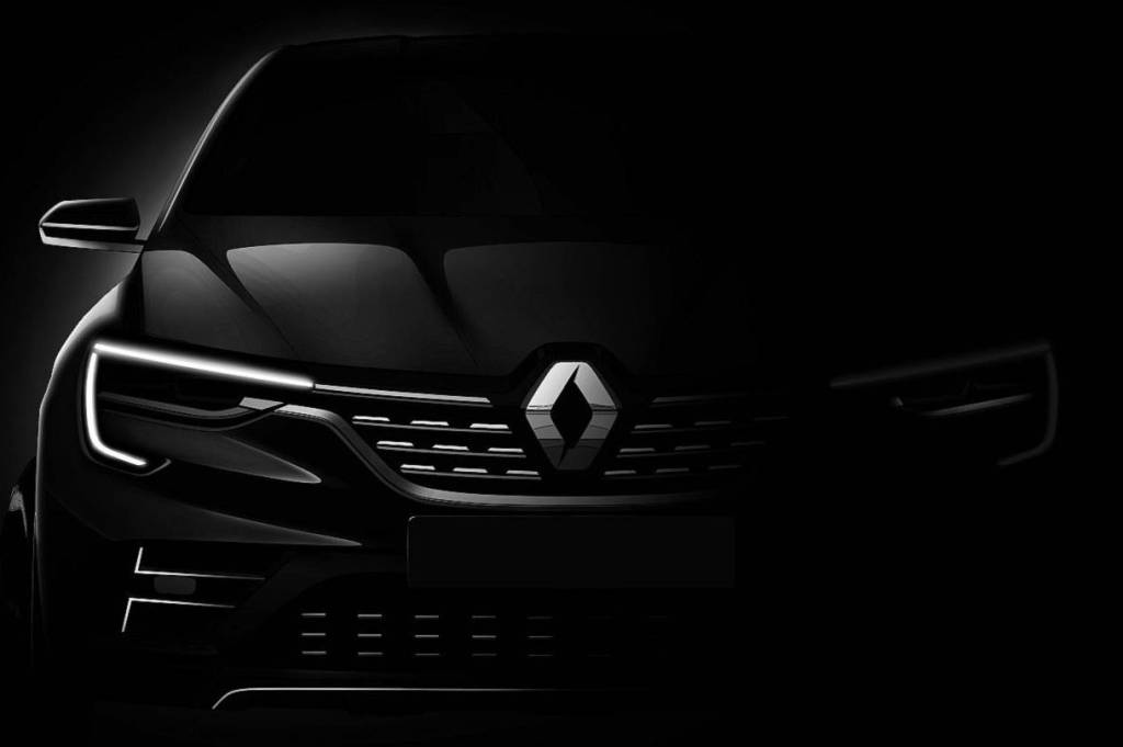 Renault Captur Coupe Renault Captur Coupe