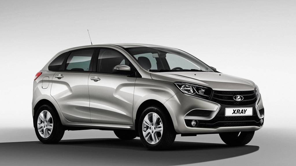 Lada XRAY Lada XRAY