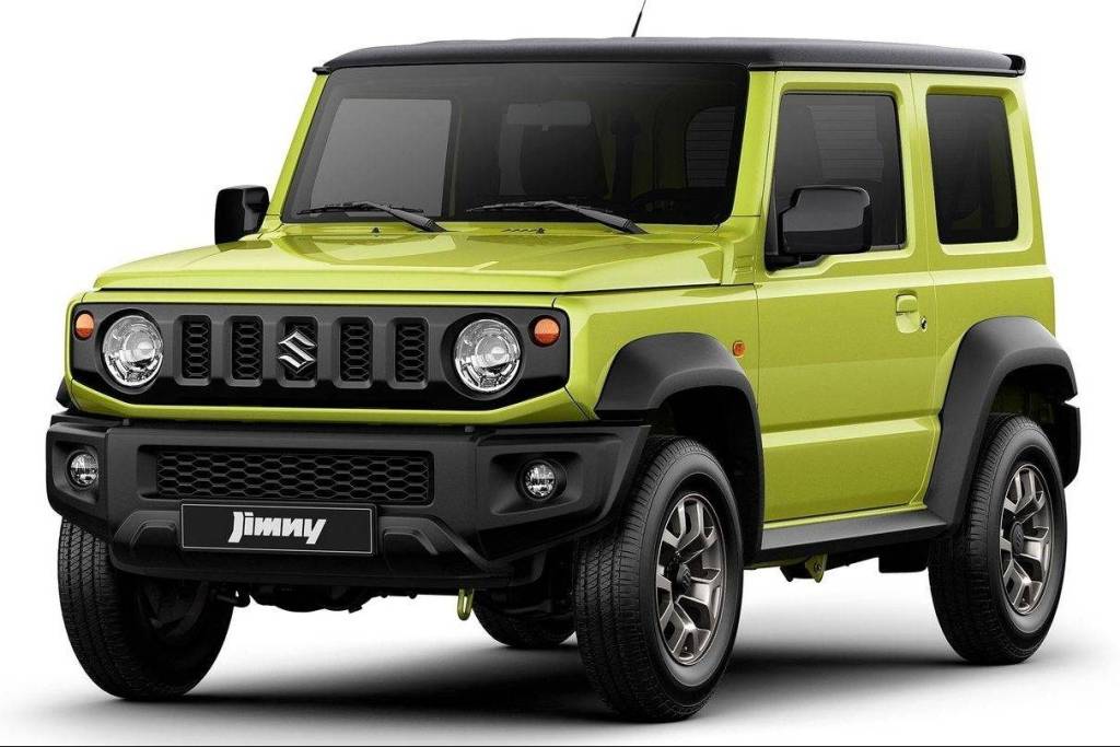 Suzuki Jimny Suzuki Jimny