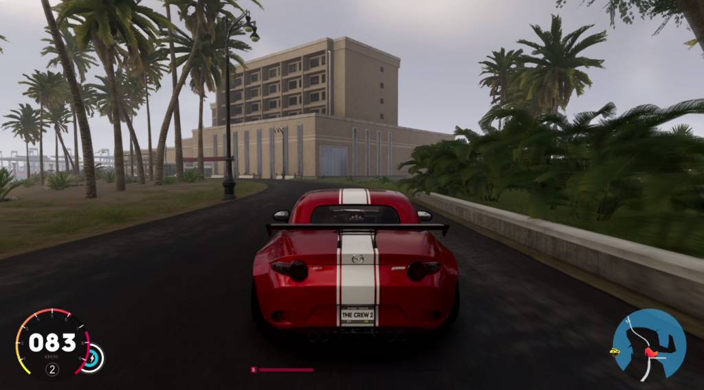 The Crew 2 MX5 GP The Crew 2 MX5 GP